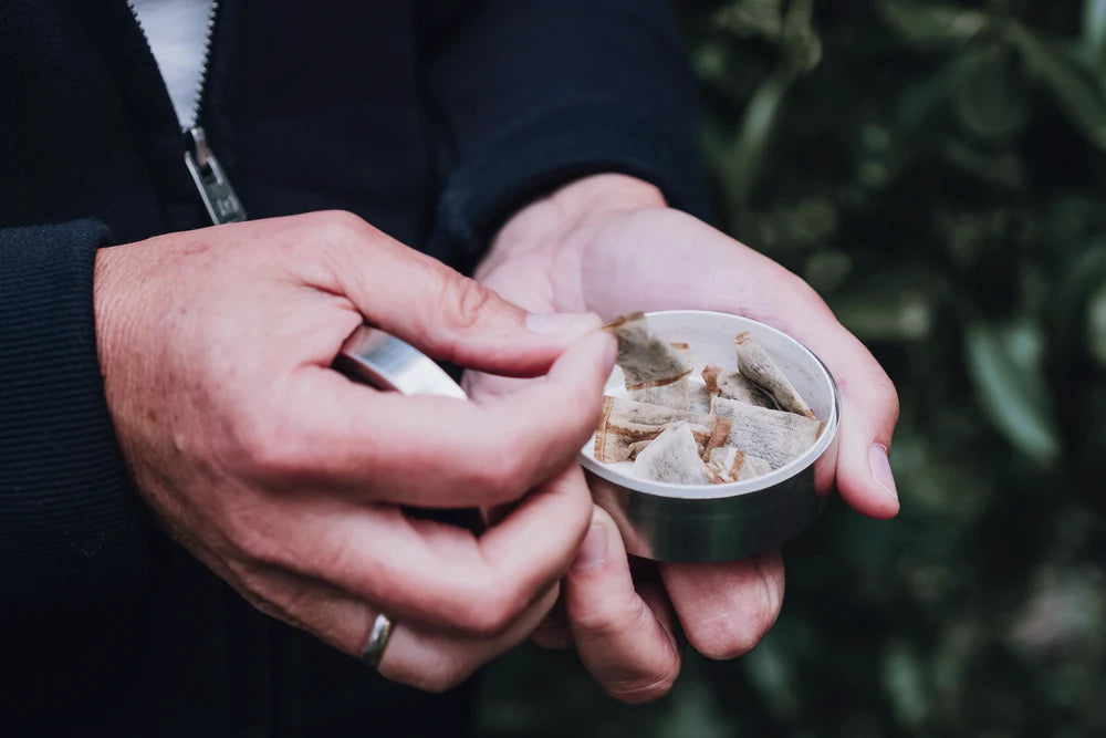 White Portion Kautabak: Wie unterscheidet es sich von anderen Kautabak Produkten?