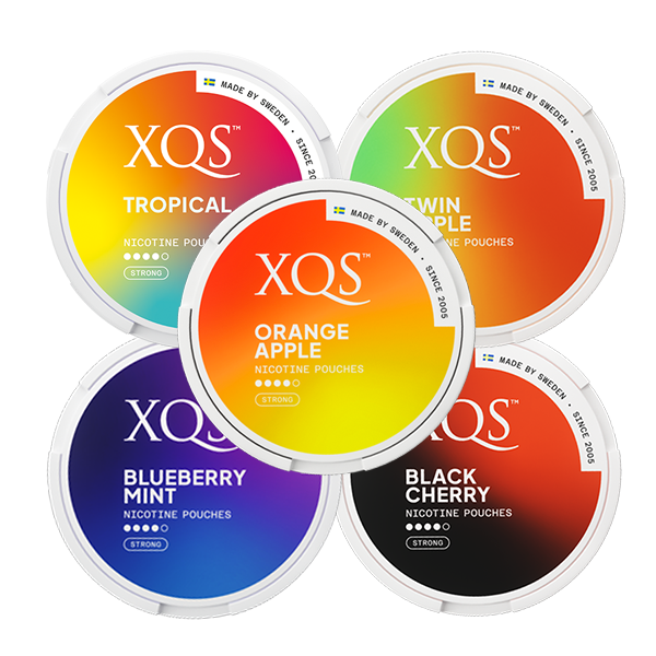 XQS Mixpack