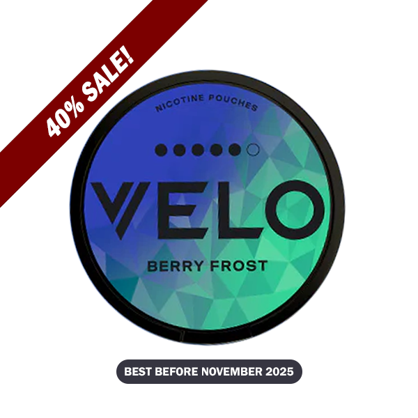 Berry Frost Intense AW