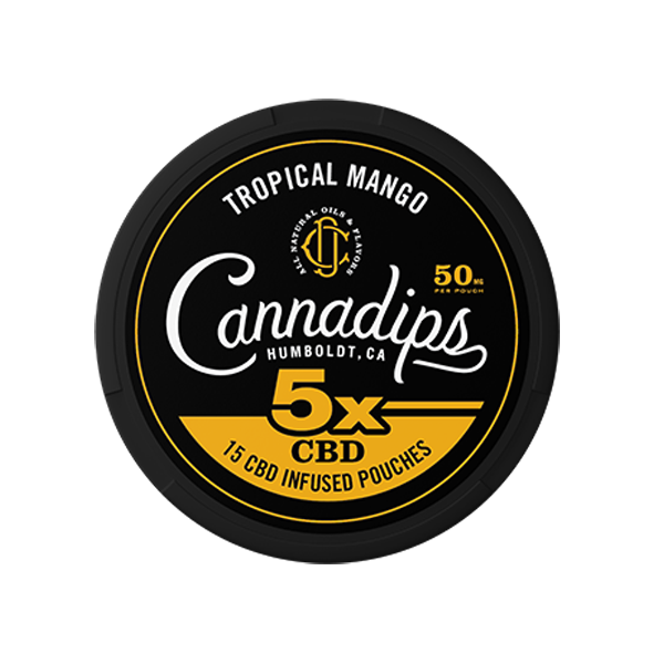 Tropical Mango CBD
