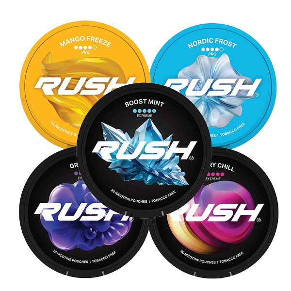 RUSH Mix