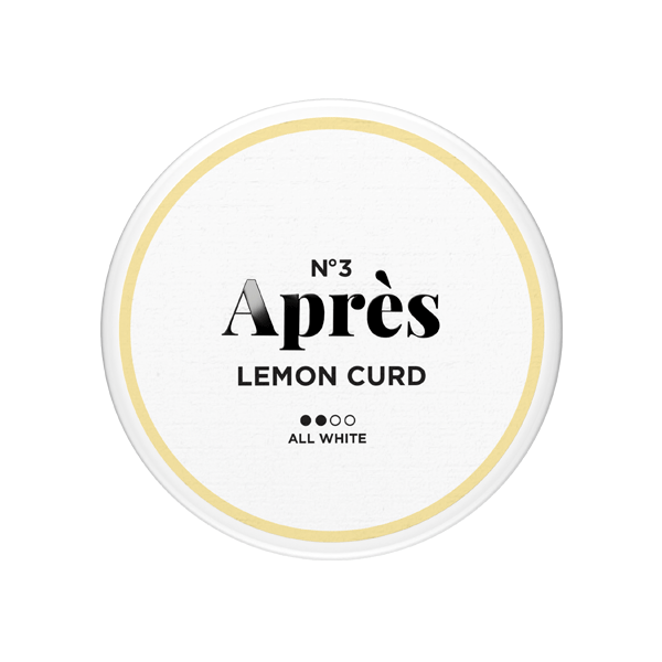 No.3 Lemon Curd