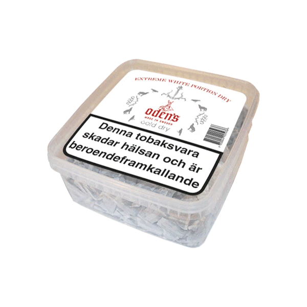 Cold Extreme WDP 500g Box