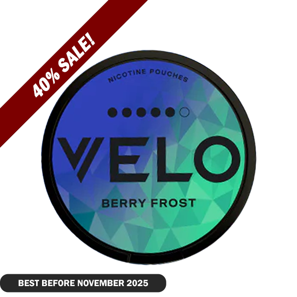 Berry Frost Intense AW