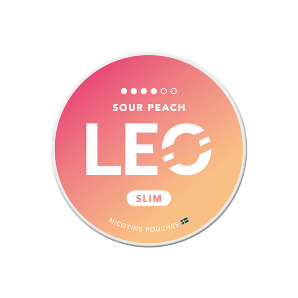 LEO Sour Peach AW Slim