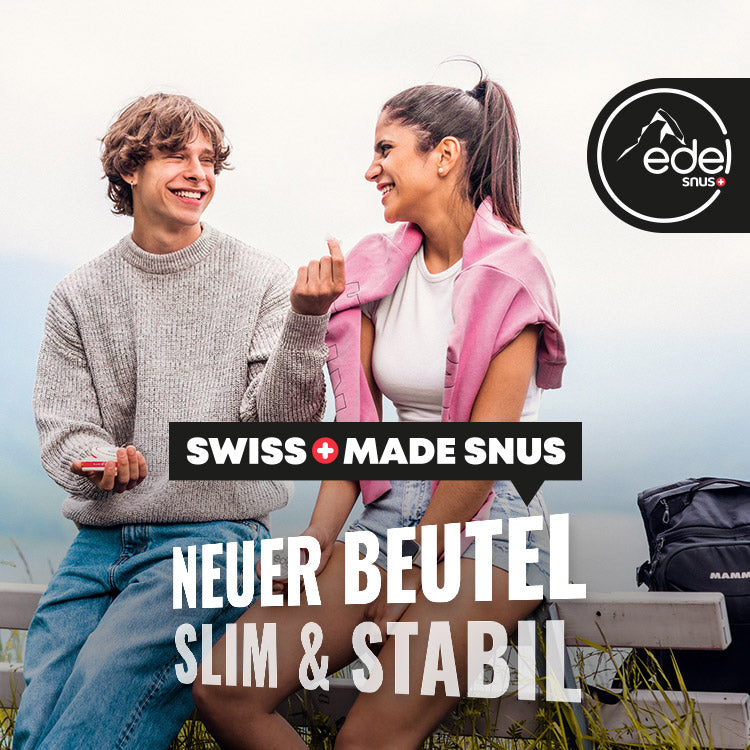 Snus Shop | Commander du snus | Sachets de nicotine - Snushus