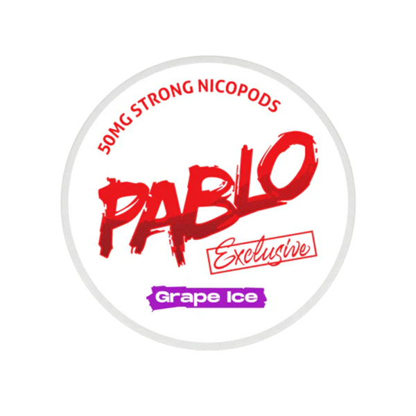 Exclusive Grape Ice AW