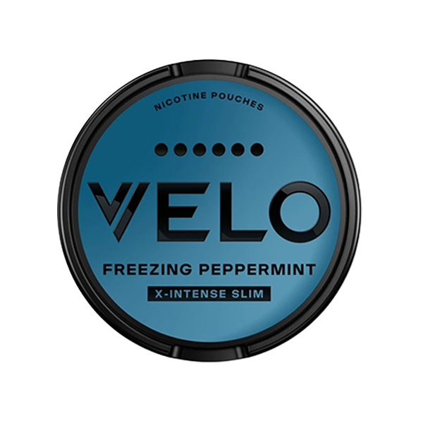 Freezing Peppermint Intense Stärke 6 AW