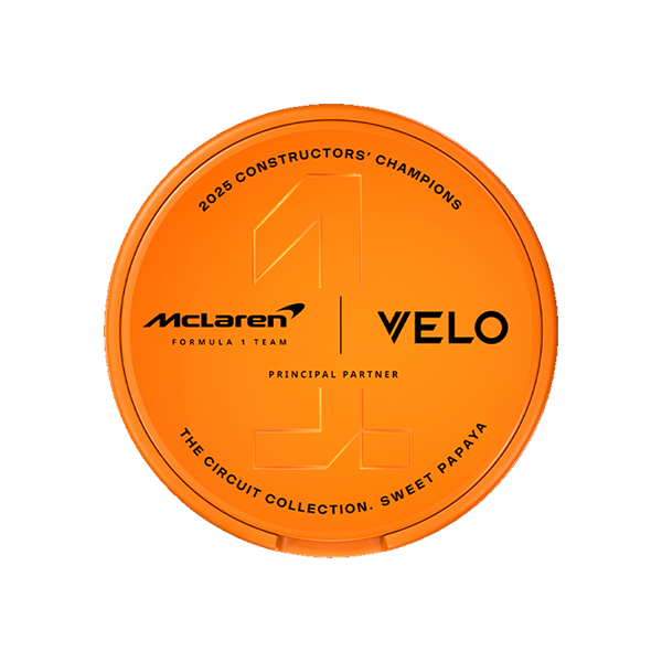 McLaren Sweet Papaya AW